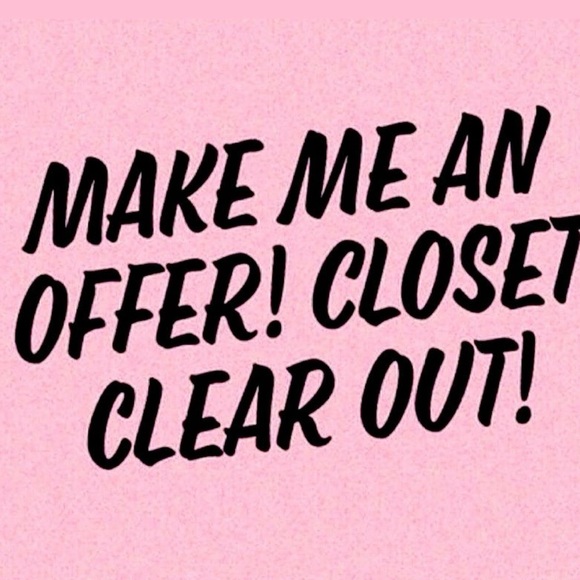 Everything Must Go – Offers Welcome - Picture 1 of 1